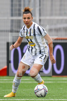 2021-01-10 - Arianna Caruso (Juventus) - FINALE - JUVENTUS VS FIORENTINA FEMMINILE - WOMEN SUPERCOPPA - SOCCER