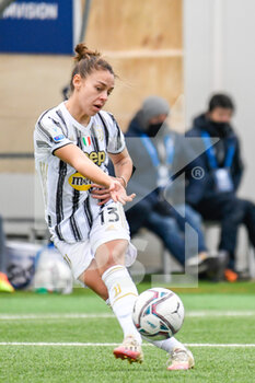 2021-01-10 - Lisa Boattin (Juventus) - FINALE - JUVENTUS VS FIORENTINA FEMMINILE - WOMEN SUPERCOPPA - SOCCER