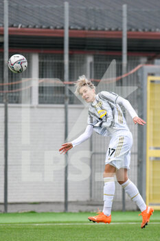 2021-01-10 - Lina Hurtig (Juventus) - FINALE - JUVENTUS VS FIORENTINA FEMMINILE - WOMEN SUPERCOPPA - SOCCER