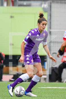 2021-01-10 - Tessei Middag (Fiorentina) - FINALE - JUVENTUS VS FIORENTINA FEMMINILE - WOMEN SUPERCOPPA - SOCCER