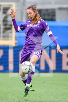 2021-01-10 - Martina Zanoli (Fiorentina) - FINALE - JUVENTUS VS FIORENTINA FEMMINILE - WOMEN SUPERCOPPA - SOCCER