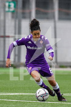 2021-01-10 - Claudia Neto (Fiorentina) - FINALE - JUVENTUS VS FIORENTINA FEMMINILE - WOMEN SUPERCOPPA - SOCCER