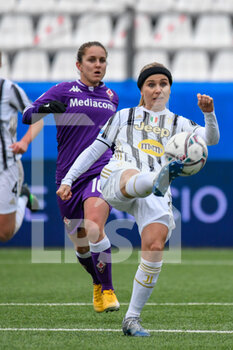 2021-01-10 - Tuija Annika Hyyrynen (Juventus) - FINALE - JUVENTUS VS FIORENTINA FEMMINILE - WOMEN SUPERCOPPA - SOCCER