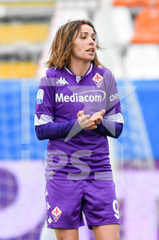 2021-01-10 - Daniela Sabatino (Fiorentina) - FINALE - JUVENTUS VS FIORENTINA FEMMINILE - WOMEN SUPERCOPPA - SOCCER