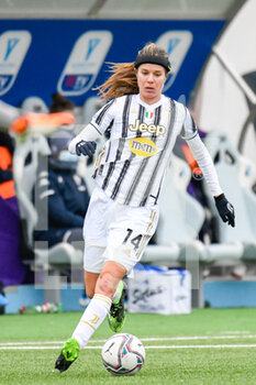2021-01-10 - Sofie Pedersen (Juventus) - FINALE - JUVENTUS VS FIORENTINA FEMMINILE - WOMEN SUPERCOPPA - SOCCER