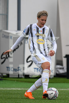 2021-01-10 - Lina Hurtig (Juventus) - FINALE - JUVENTUS VS FIORENTINA FEMMINILE - WOMEN SUPERCOPPA - SOCCER