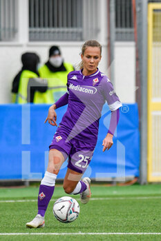 2021-01-10 - Frederikke Thogersen (Fiorentina) - FINALE - JUVENTUS VS FIORENTINA FEMMINILE - WOMEN SUPERCOPPA - SOCCER