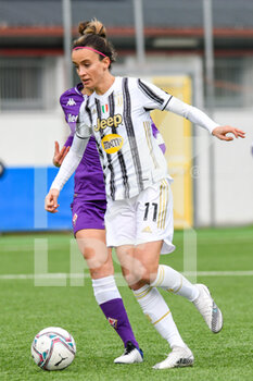 2021-01-10 - Barbara Bonansea (Juventus) - FINALE - JUVENTUS VS FIORENTINA FEMMINILE - WOMEN SUPERCOPPA - SOCCER