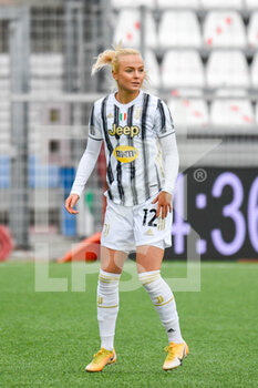 2021-01-10 - Matilde Lundorf Skovsen (Juventus) - FINALE - JUVENTUS VS FIORENTINA FEMMINILE - WOMEN SUPERCOPPA - SOCCER