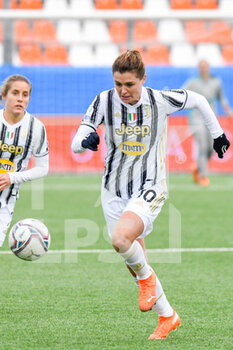 2021-01-10 - Cristiana Girelli (Juventus) - FINALE - JUVENTUS VS FIORENTINA FEMMINILE - WOMEN SUPERCOPPA - SOCCER
