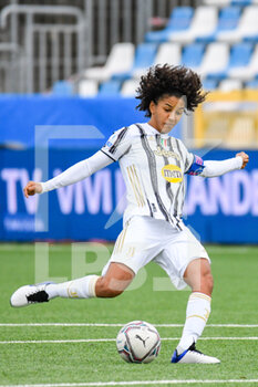2021-01-10 - Sara Gama (Juventus) - FINALE - JUVENTUS VS FIORENTINA FEMMINILE - WOMEN SUPERCOPPA - SOCCER