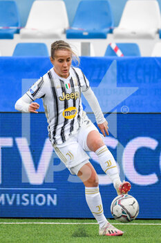 2021-01-10 - Valentina Cernoia (Juventus) - FINALE - JUVENTUS VS FIORENTINA FEMMINILE - WOMEN SUPERCOPPA - SOCCER