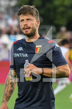 2019-08-16 - Schone Lasse - TERZO TURNO - GENOA VS IMOLESE - ITALIAN CUP - SOCCER