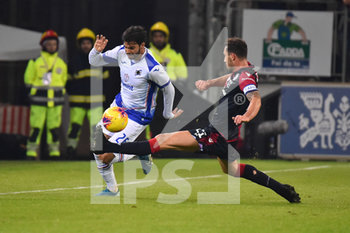 2019-12-05 - Leris della Sampdoria - QUARTO TURNO - CAGLIARI VS SAMPDORIA - ITALIAN CUP - SOCCER