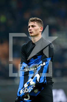 2020-01-14 - Sebastiano Esposito (FC Internazionale) - OTTAVI DI FINALE - INTER VS CAGLIARI - ITALIAN CUP - SOCCER
