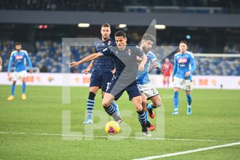 2020-01-21 - Lucas Leiva/Lazio - NAPOLI VS LAZIO - ITALIAN CUP - SOCCER