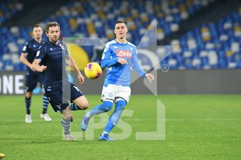 2020-01-21 - Send Lulic/Lazio - NAPOLI VS LAZIO - ITALIAN CUP - SOCCER