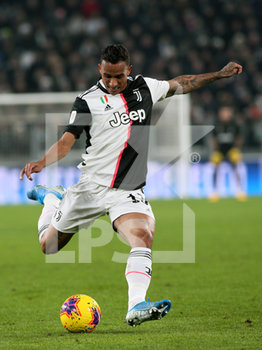 2020-01-22 - 13 Danilo (Juventus) - JUVENTUS VS ROMA - ITALIAN CUP - SOCCER