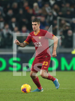 2020-01-22 - 23 Gianluca Mancini (Roma) - JUVENTUS VS ROMA - ITALIAN CUP - SOCCER