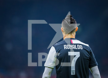 2020-02-13 - Cristiano Ronaldo of Juventus  - MILAN VS JUVENTUS - ITALIAN CUP - SOCCER