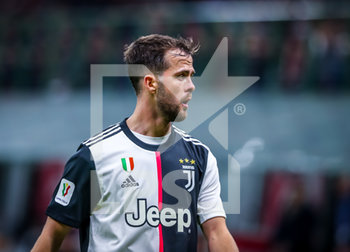 2020-02-13 - Miralem Pjanic of Juventus  - MILAN VS JUVENTUS - ITALIAN CUP - SOCCER