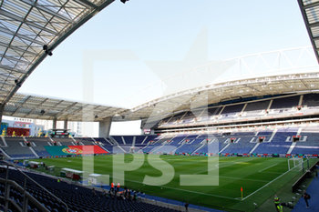 2020-09-05 - A general view of Dragao stadium before the UEFA Nations League Group A3 football match between Portugal and Croatia on September 5, 2020 at the Estadio do Dragao in Porto, Portugal - Photo Nuno Guimaraes / ProSportsImages / DPPI - PORTOGALLO VS CROAZIA - UEFA NATIONS LEAGUE - SOCCER