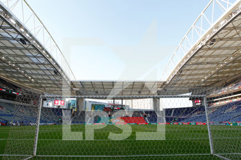 2020-09-05 - A general view of Dragao stadium before the UEFA Nations League Group A3 football match between Portugal and Croatia on September 5, 2020 at the Estadio do Dragao in Porto, Portugal - Photo Nuno Guimaraes / ProSportsImages / DPPI - PORTOGALLO VS CROAZIA - UEFA NATIONS LEAGUE - SOCCER