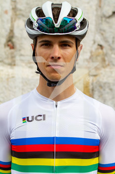 2019-10-01 - Samuele Battistella neo campione del mondo di ciclismo Elite/Under 23 - 82° COPPA SAN VITO - ELITE E UNDER 23 - STREET - CYCLING