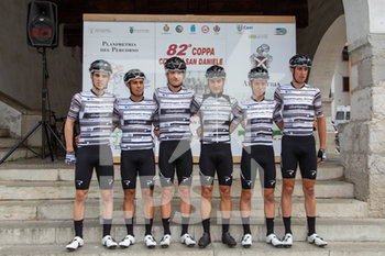 2019-10-01 - Presentazione squadre Cycling Team Friuli - 82° COPPA SAN VITO - ELITE E UNDER 23 - STREET - CYCLING