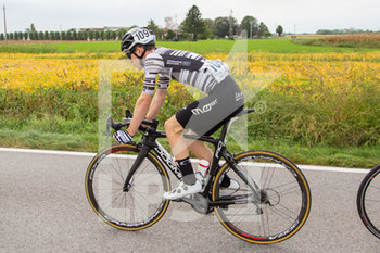 2019-10-01 - Giovanni Aleotti attentissimo fin dalle prime battute di gara Cycling Team Friuli - 82° COPPA SAN VITO - ELITE E UNDER 23 - STREET - CYCLING