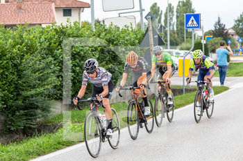 2019-10-01 - Cycling Team Friuli sempre protagonista in corsa - 82° COPPA SAN VITO - ELITE E UNDER 23 - STREET - CYCLING