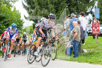 2019-10-01 - Cycling Team Friuli protagonista nei passaggi al Castello di Arcano - 82° COPPA SAN VITO - ELITE E UNDER 23 - STREET - CYCLING