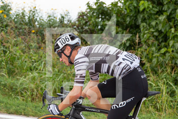 2019-10-01 - Nicola Venchiarutti Cycling Team Friuli uno dei più forti protagonisti a San Daniele - 82° COPPA SAN VITO - ELITE E UNDER 23 - STREET - CYCLING