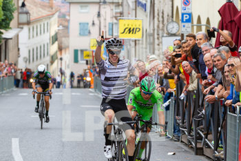 2019-10-01 - Vittoria per Aleotti Giovanni del Cycling Team Friuli - 82° COPPA SAN VITO - ELITE E UNDER 23 - STREET - CYCLING