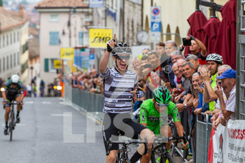 2019-10-01 - Vittoria per Aleotti Giovanni del Cycling Team Friuli - 82° COPPA SAN VITO - ELITE E UNDER 23 - STREET - CYCLING