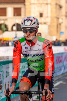 2019-10-12 - Umberto ORSINI (ITA) (Bardiani - CSF) - GIRO DI LOMBARDIA 2019 - STREET - CYCLING