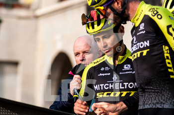 2019-10-12 - Esteban CHAVES (COL) (Mitchelton-Scott) - GIRO DI LOMBARDIA 2019 - STREET - CYCLING