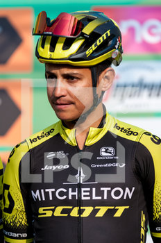 2019-10-12 - Esteban CHAVES (COL) (Mitchelton-Scott) - GIRO DI LOMBARDIA 2019 - STREET - CYCLING