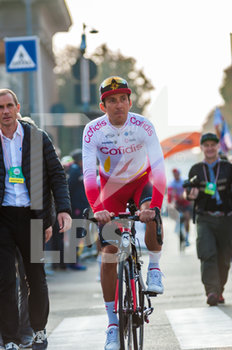 2019-10-12 - Stéphane ROSSETTO (FRA) (Cofidis, Solutions Crédits) - GIRO DI LOMBARDIA 2019 - STREET - CYCLING