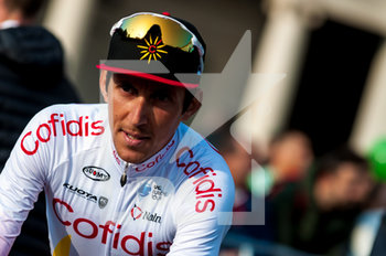 2019-10-12 - Stéphane ROSSETTO (FRA) (Cofidis, Solutions Crédits) - GIRO DI LOMBARDIA 2019 - STREET - CYCLING