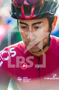 2019-10-12 - Ivan Ramiro SOSA (COL)(Team Ineos) - GIRO DI LOMBARDIA 2019 - STREET - CYCLING