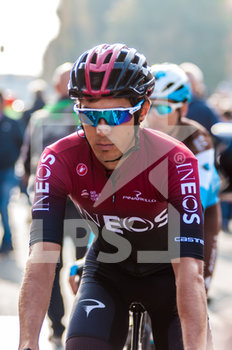 2019-10-12 - Diego ROSA (ITA)(Team Ineos) - GIRO DI LOMBARDIA 2019 - STREET - CYCLING