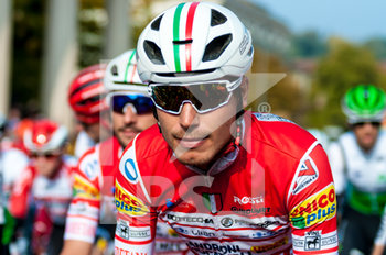 2019-10-12 - Fausto MASNADA (ITA) (Androni Giocattoli - Sidermec) - GIRO DI LOMBARDIA 2019 - STREET - CYCLING