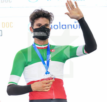 21/08/2020 - Filippo Ganna ITA TEAM INEOS - CAMPIONATO ITALIANO CRONOMETRO - STRADA - CICLISMO