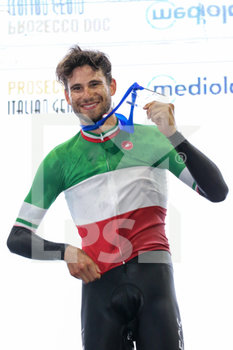 21/08/2020 - Filippo Ganna ITA TEAM INEOS - CAMPIONATO ITALIANO CRONOMETRO - STRADA - CICLISMO