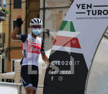 23/08/2020 - Vincenzo Nibali ITA TREK - SEGAFREDO - CAMPIONATO ITALIANO PROFESSIONISTI STRADA - STRADA - CICLISMO