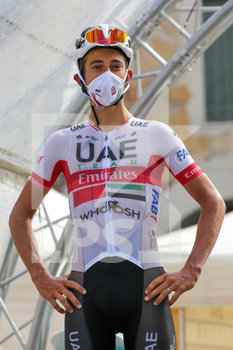 23/08/2020 - Davide Formolo ITA UAE TEAM EMIRATES  - CAMPIONATO ITALIANO PROFESSIONISTI STRADA - STRADA - CICLISMO