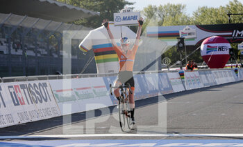 UCI World Road Championships, Women Elite - STRADA - CICLISMO