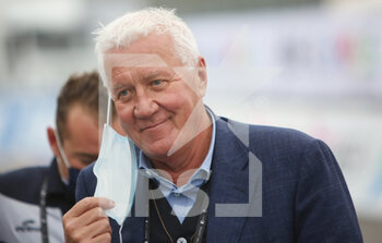 27/09/2020 - Deuceninck - Quick Step General Manager Patrick Lefevere during the 2020 UCI World Road Championships, Men Elite Road Race, on September 27, 2020 at Autodromo Enzo and Dino Ferrari in Imola, Italy - Photo Laurent Lairys / DPPI - 2020 UCI WORLD ROAD CHAMPIONSHIPS, MEN ELITE - STRADA - CICLISMO