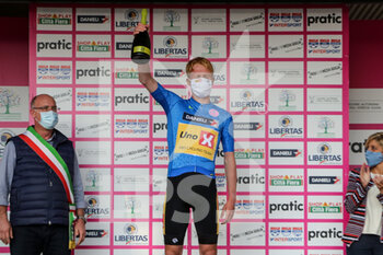10/10/2020 - Andreas Leknessund - Uno XPro Cycling Team Also wearing also blu jersey - UNDER 23 ELITE - TAPPA IN LINEA - ROAD RACE SAN VITO AL TAGLIAMENTO – BUJA - STRADA - CICLISMO